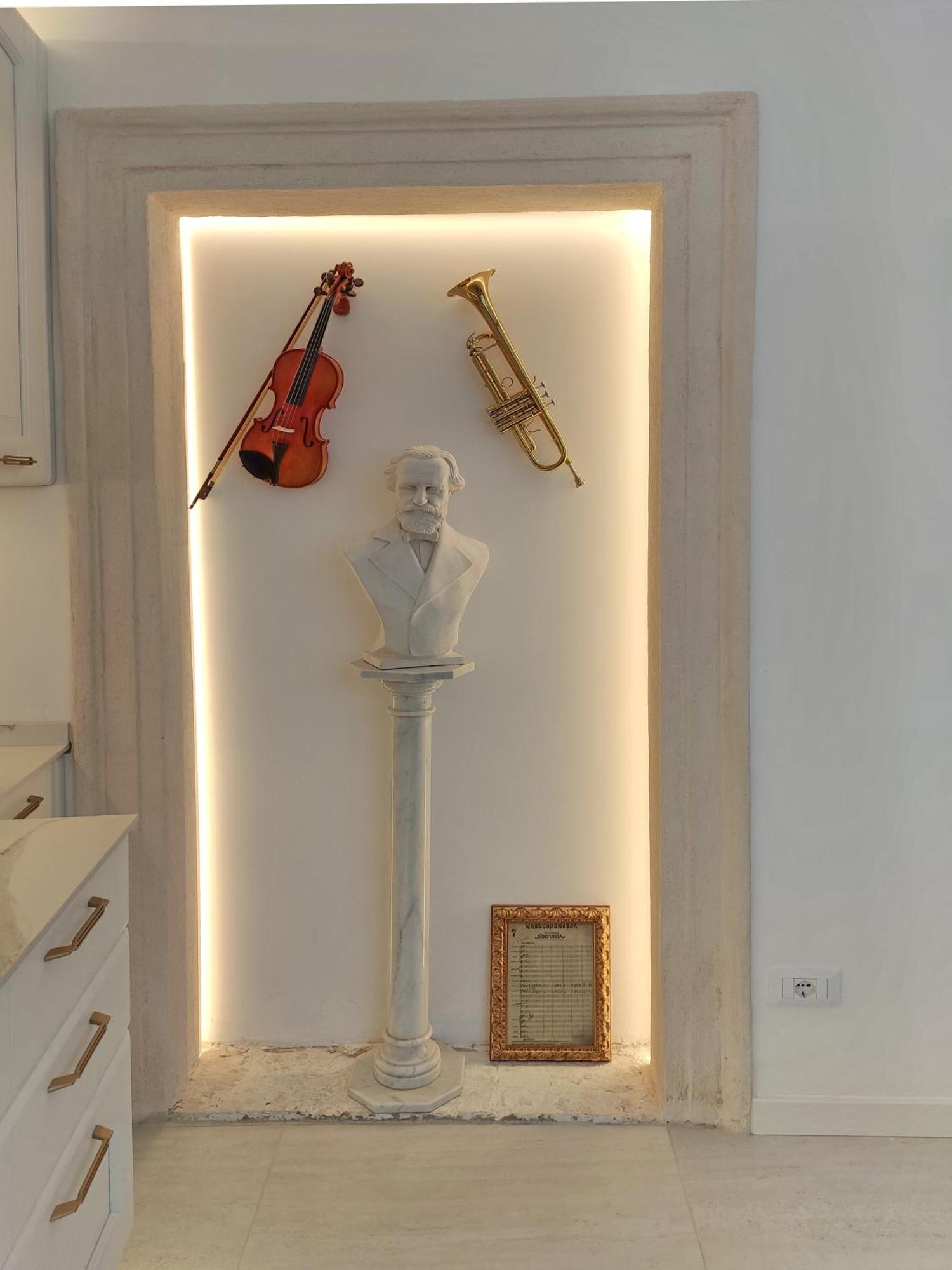 Arena Concert Concerto Love - Historic House Amorino At "Palazzo Tiolo" Palace Verona Kültér fotó